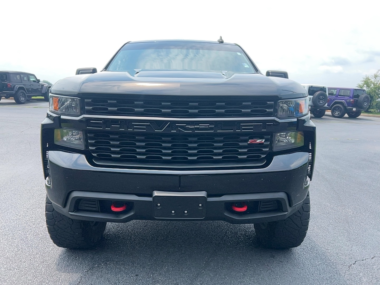 chevrolet silverado 1500 limited 2022 3GCPYCEL1NG203350 image chevrolet silverado 1500 limited 2022 3GCPYCEL1NG203350 image